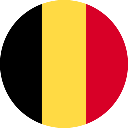Flag of Belgium (Dutch)