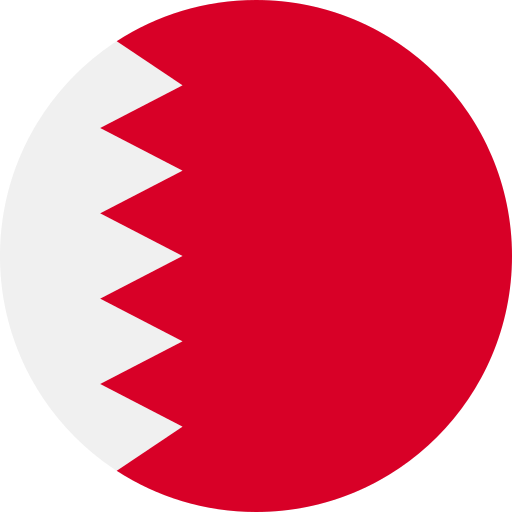 Flag of Bahrain