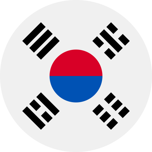 Flag of South Korea