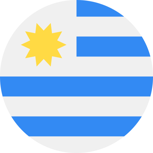 Flag of Uruguay