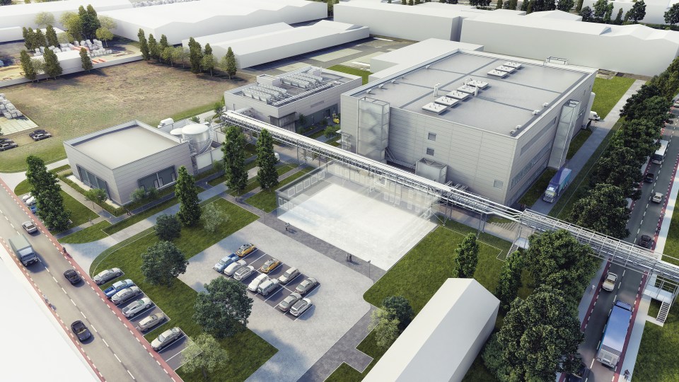 MSD Animal Health Expands Vaccine Production and Manufacturing Presence  Construction Phase Begins on New Facility in Boxmeer - Corporate Home Page  – MSD Animal Health