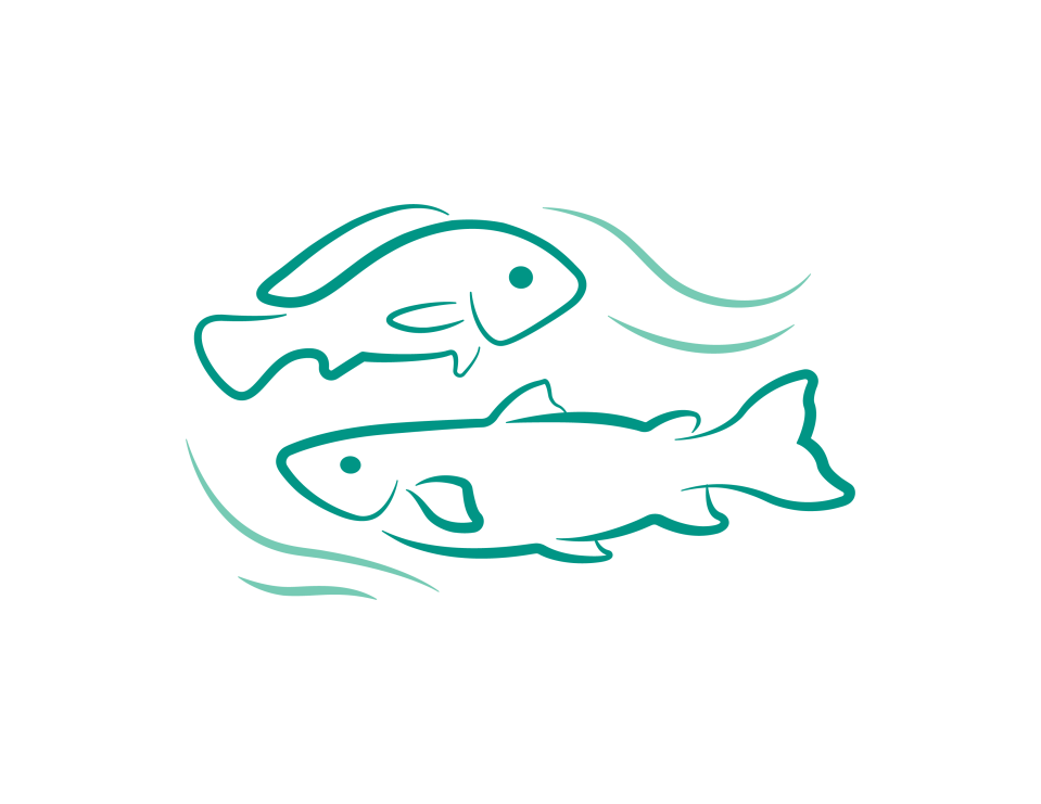 fish green icon